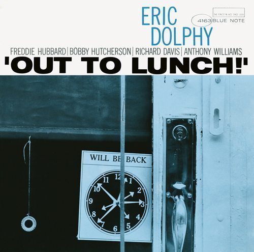 Out To Lunch! - Eric Dolphy cover