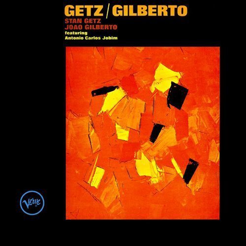 Getz/Gilberto - Stan Gets, Joao Gilberto cover