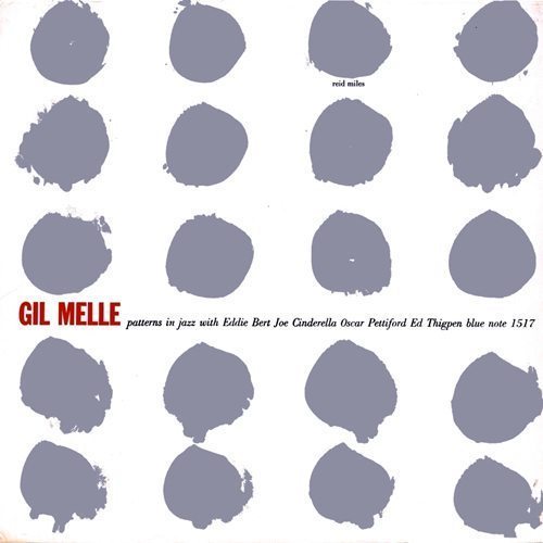 Patterns in Jazz - Gil Melle cover