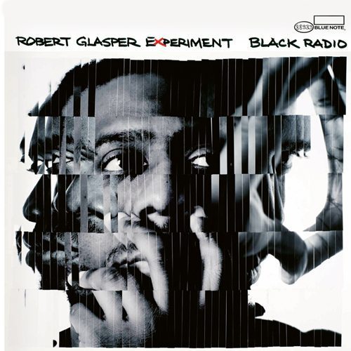 Black Radio - Robert Glasper cover