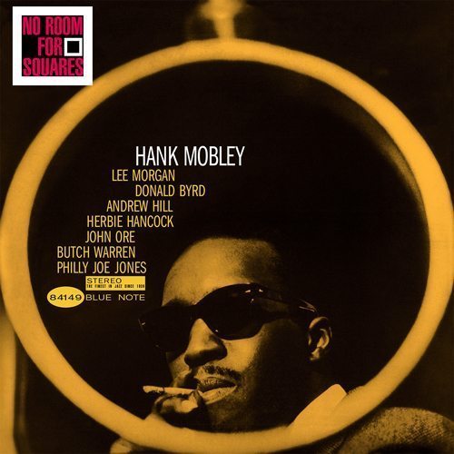 No Room For Squares - Hank Mobley cover