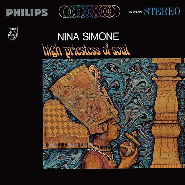 High Priestess of Soul - Nina Simone cover