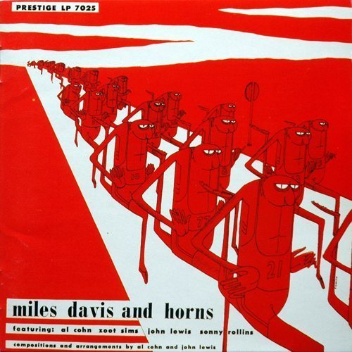 Miles Davis and Horns - Miles Davis cover