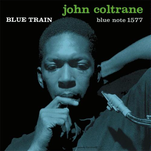 Blue Train - John Coltrane cover