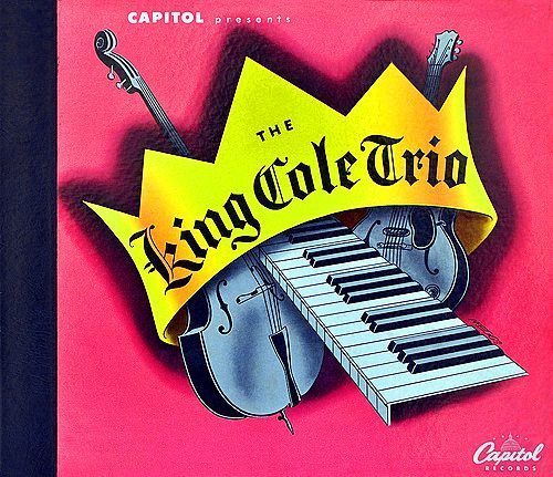 The King Cole Trio - King Cole Trio cover