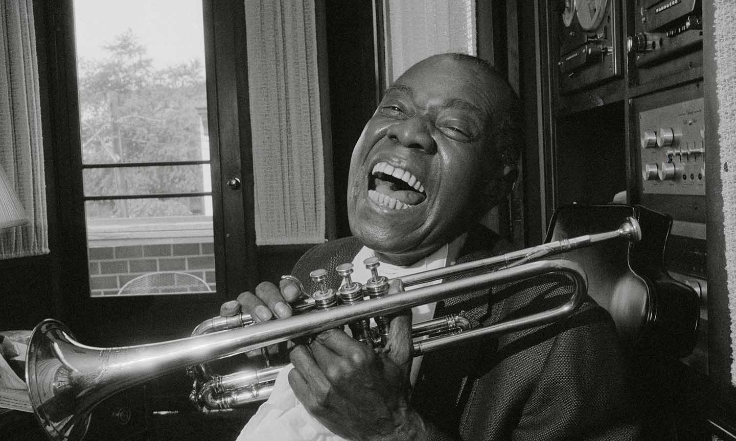 Louis Armstrong: the warmth and wit of the legendary jazz artist