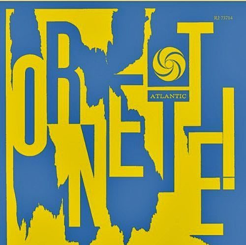 Ornette! - Ornette Coleman cover