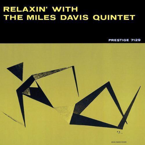 Relaxin' With The Miles David Quintet The Miles Davis Quintet cover