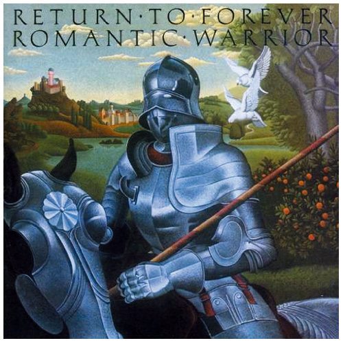 Romantic Warrior Return to Forever cover