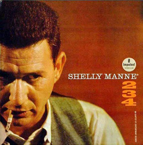 2-3-4 Shelly Manne cover