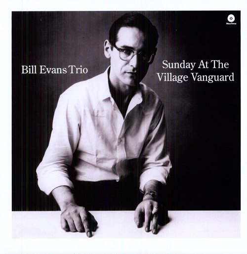 Sunday At The Village Vanguard Bill Evans Trio cover