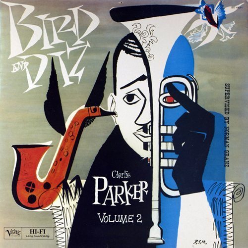 Bird and Diz - Charlie Parker and Dizzy Gillespie