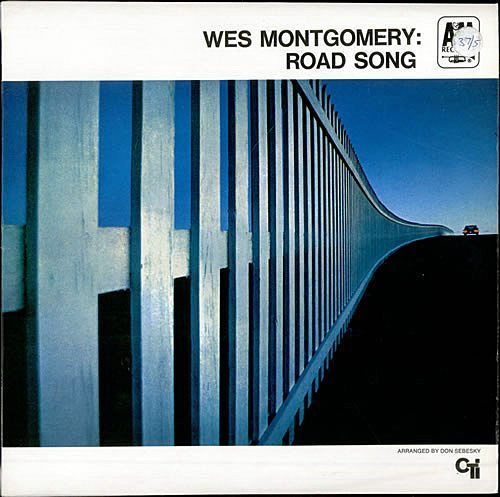 Wes Montgomery Road Song cover