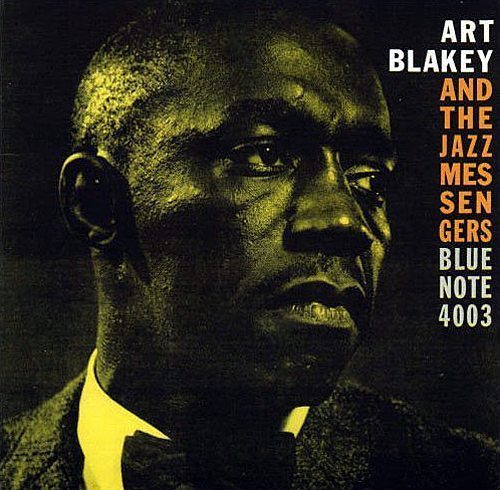 Moanin' - Art Blakey and the Jazz Messengers  cover