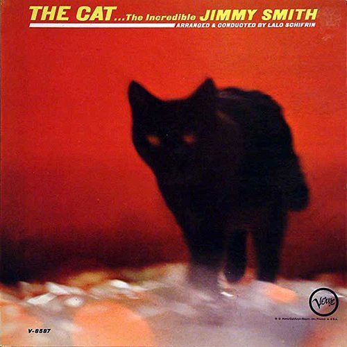 The Cat - Jimmy Smith cover