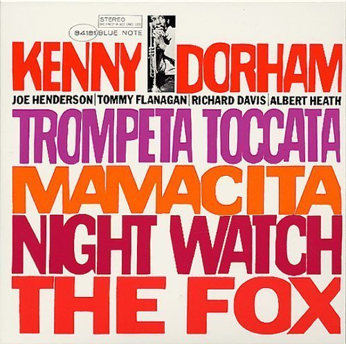 Trompeta Toccata - Kenny Dorham cover