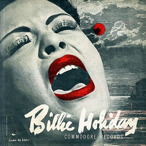 The Complete Commodore Recordings - Billy Holiday cover