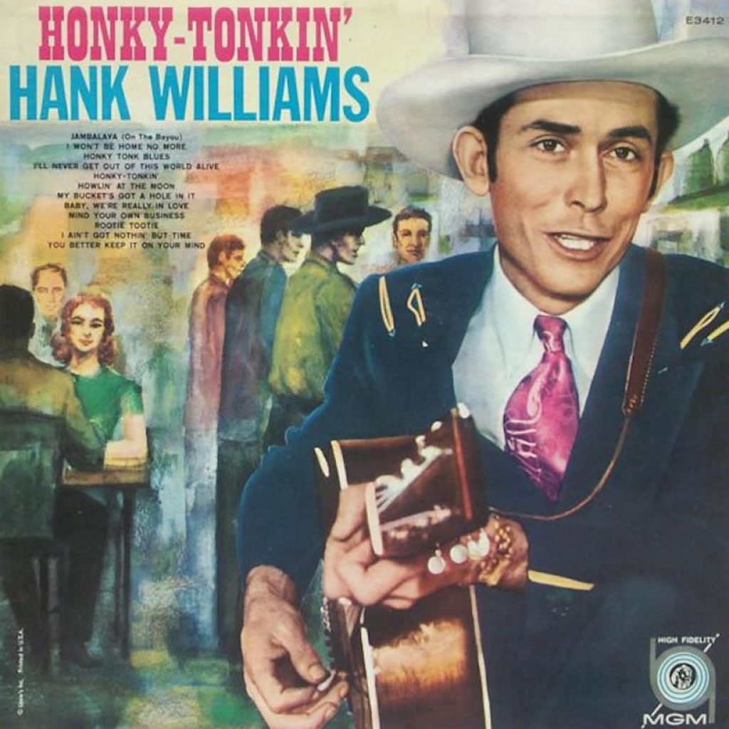 'My Bucket’s Got A Hole In It' Hank Williams, Ricky Nelson, And More