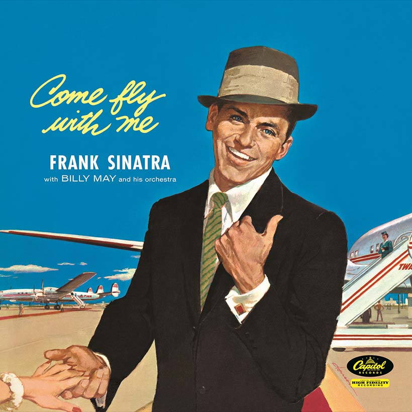 Come Fly With Me': Revisit The Heights Of Frank Sinatra's Classic