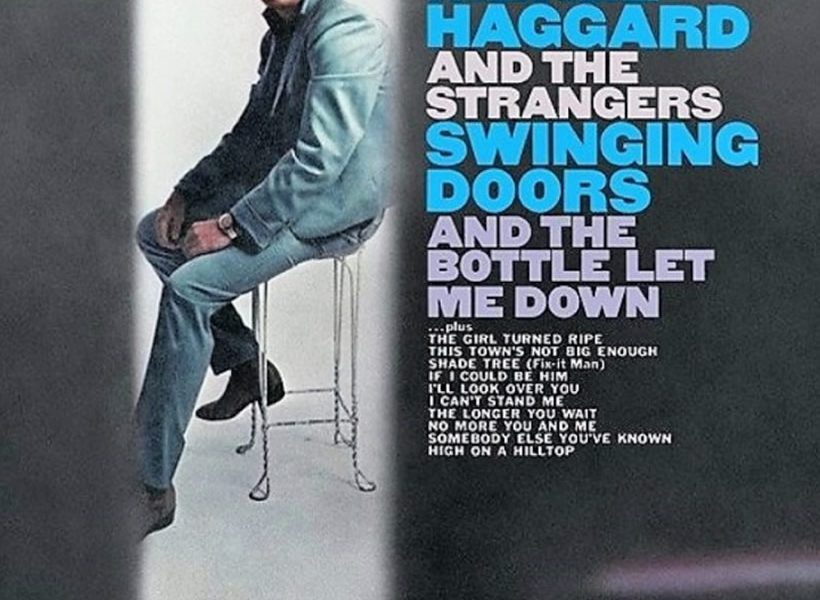 Swinging Doors Merle Haggard Goes No 1 Country Udiscover