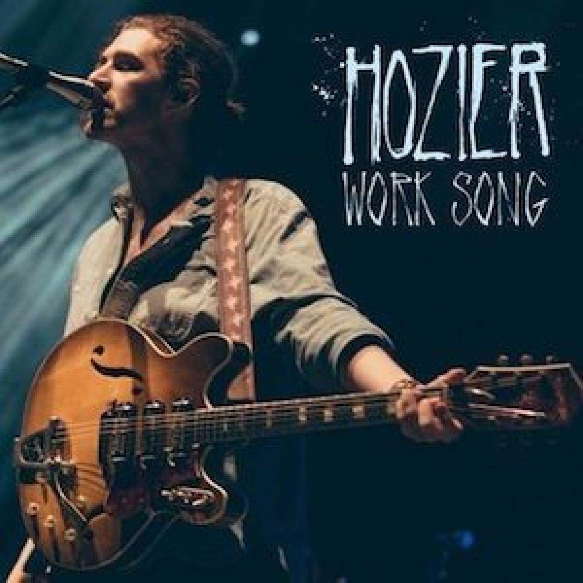 Hozier Debuts 'Work Song' Video - uDiscover