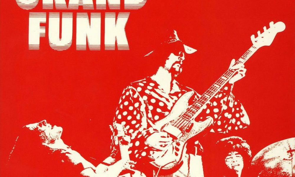 'Grand Funk' artwork - Courtesy: UMG