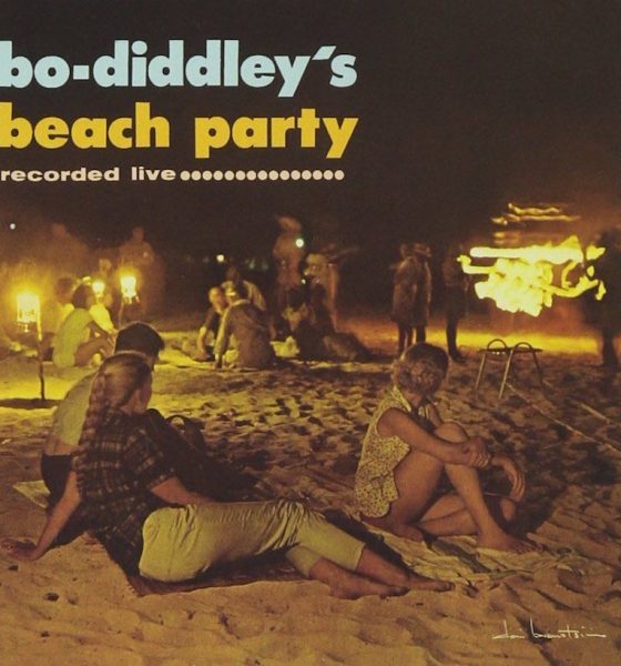 'Bo Diddley's Beach Party' artwork - Courtesy: UMG