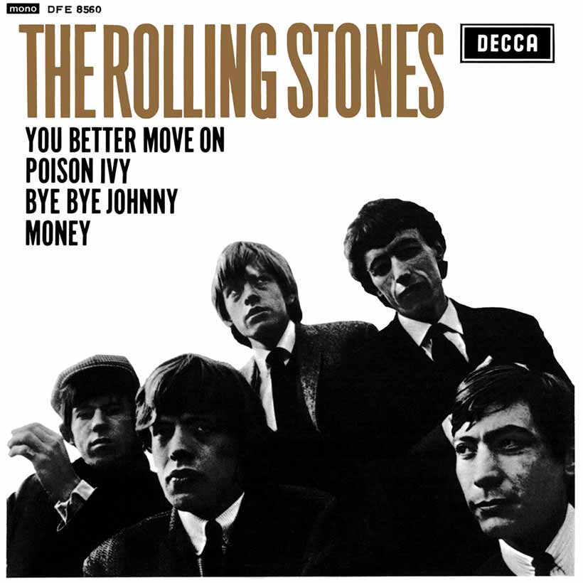 The Rolling Stones Score Their First | uDiscover