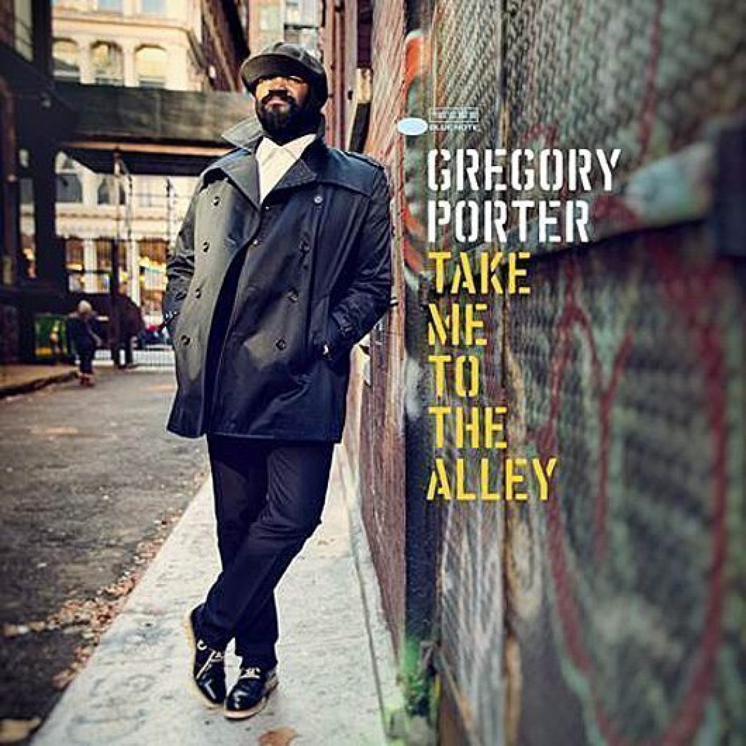 New Gregory Porter Album