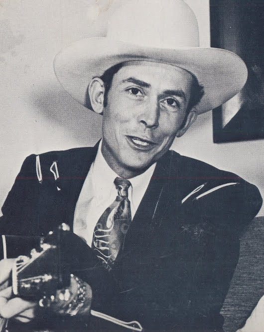 A Highway Marker For Hank Williams - uDiscover