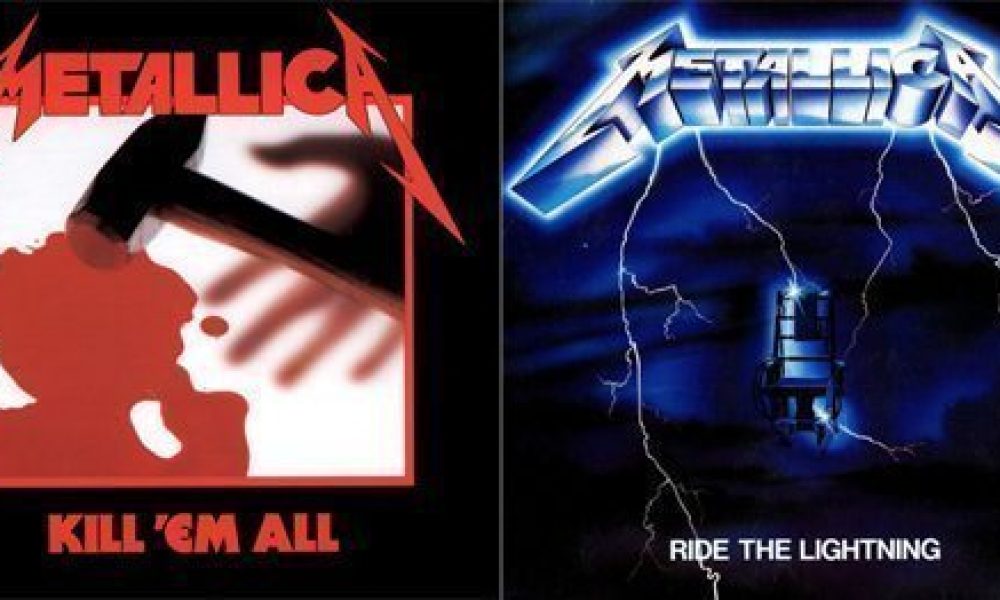Killer Box Sets From Metallica - uDiscover