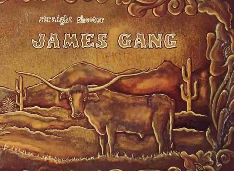 The James Gang Rock On Without Joe Walsh On Straight Shooter