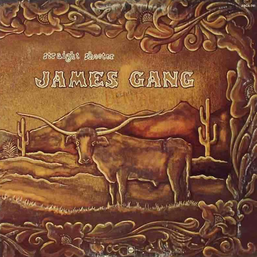 The James Gang Rock On Without Joe Walsh On Straight Shooter