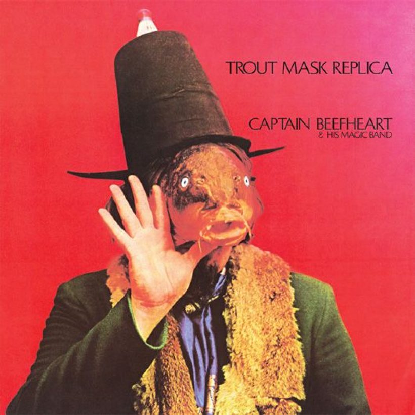 Captain Beefheart Trout Mask Replica 1969