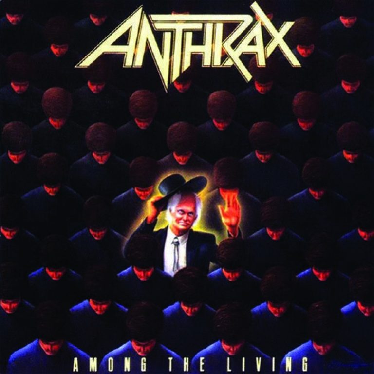 anthrax among the living deluxe edition rar