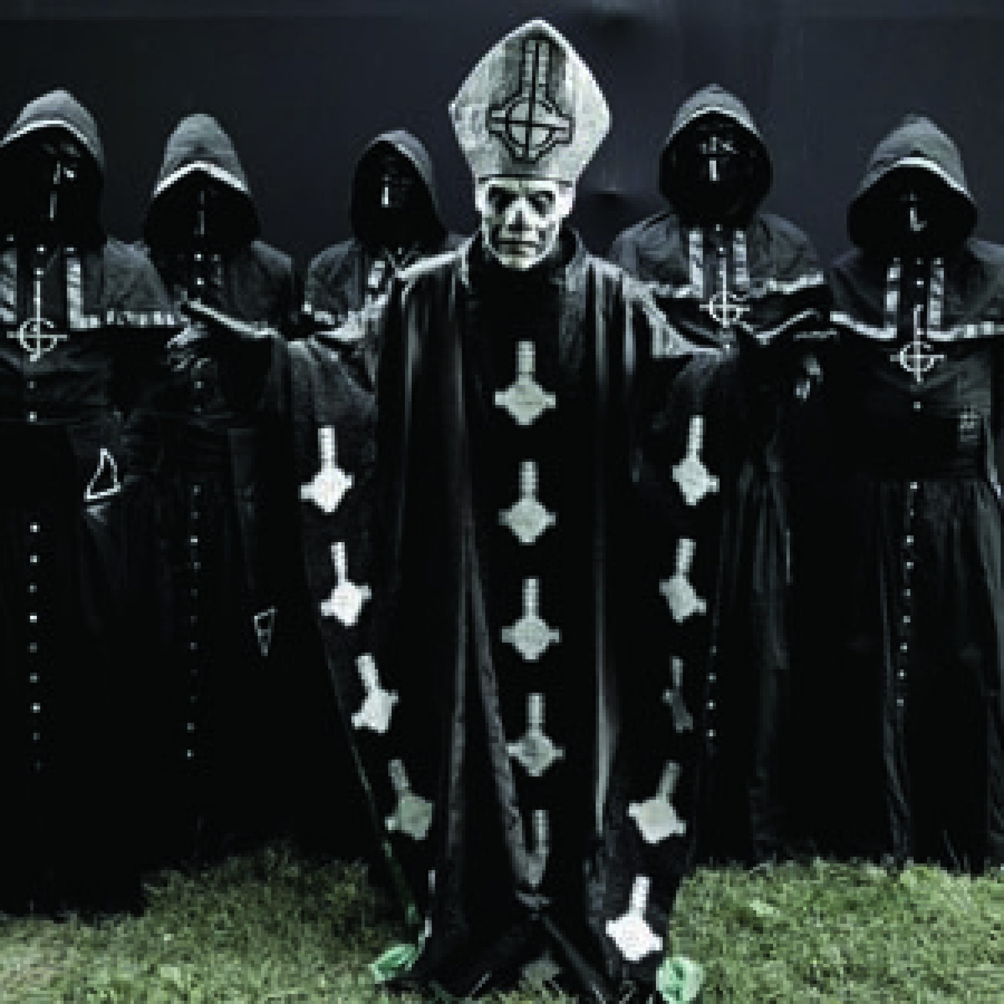 Rediscover Ghost’s ‘infestissumam’ - Udiscover