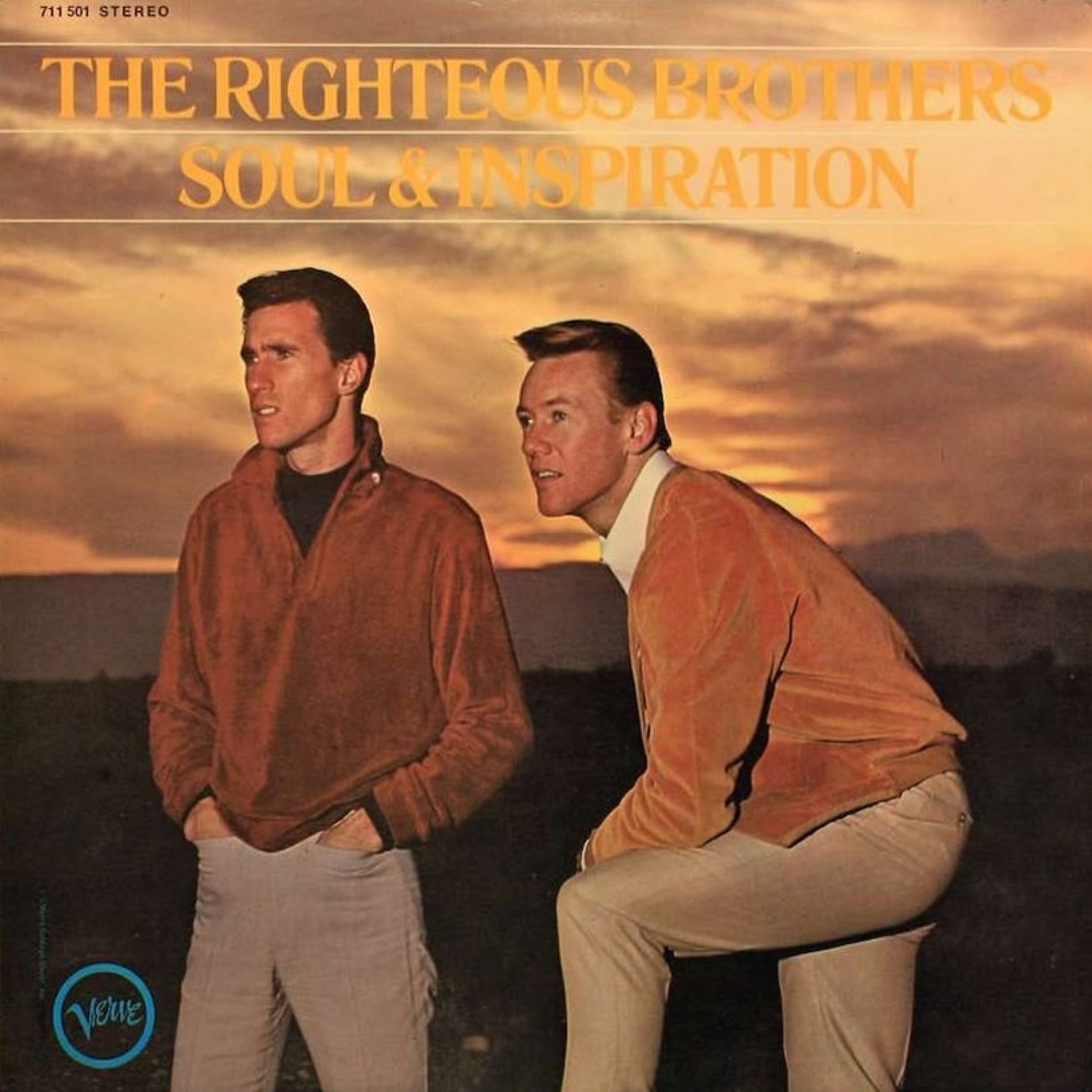 The Righteous Brothers Vocal Pop Duo Udiscover Music 0610