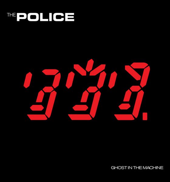 The Police Ghost In The Machine album cover web optimised 820