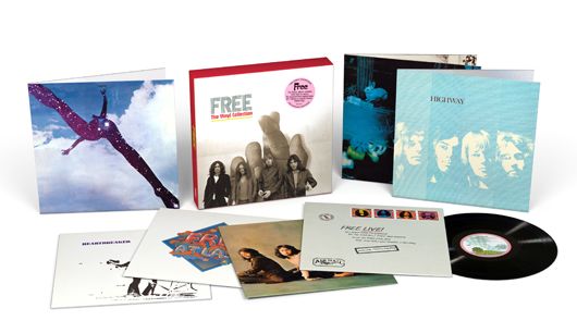 Free At Last: 7LP Box Set - uDiscover