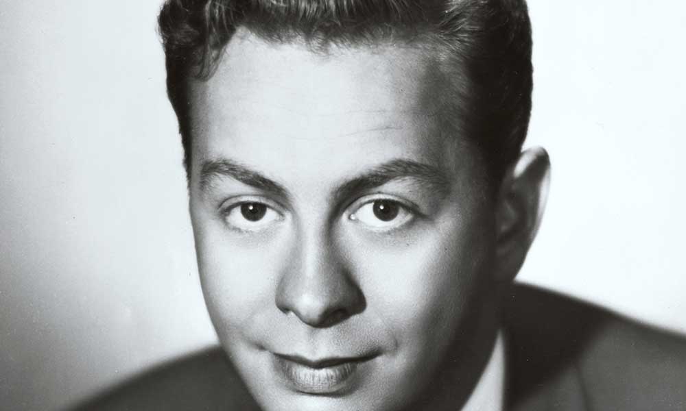 Born To Be Blue': Mel Tormé's First Cut Of A Timeless Torch Song