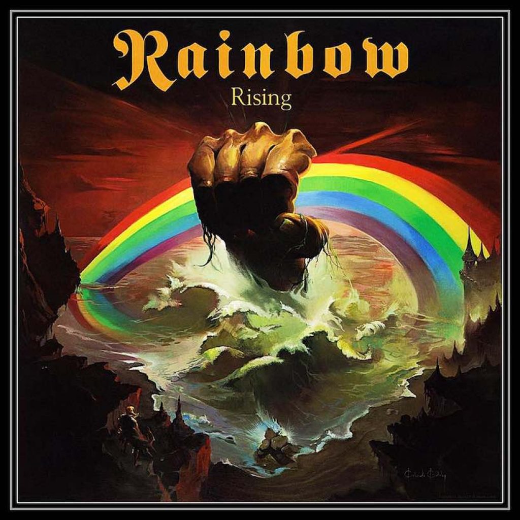 'Rising’: Rainbow Soar A Second Time With A Classic Metal Album