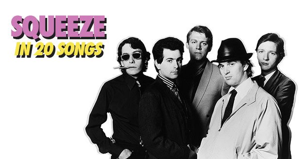 Best Squeeze Songs: 20 Tracks That Are Cool For Cats | UDiscover