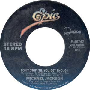 Dont Stop Til You Get Enough - Michael Jackson - Vagalume