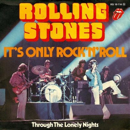 'It’s Only Rock’n’Roll': The Story Behind The Rolling Stones’ 70s Classic