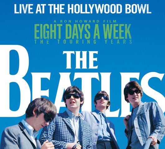 Beatles Strike With ‘Live At The Hollywood Bowl’ - uDiscover