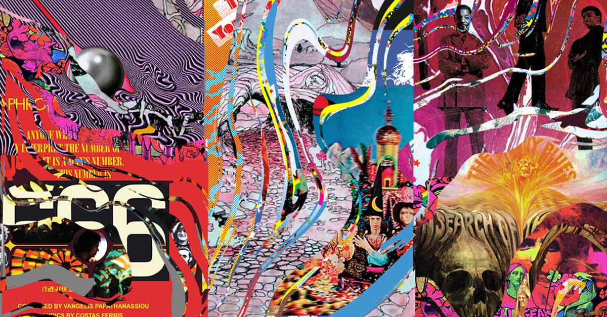 Best Psychedelic Albums 30 Essential Records To Expand Your Mind