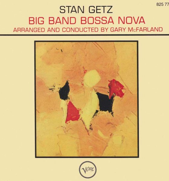 Stan Getz Big Band Bossa Nova