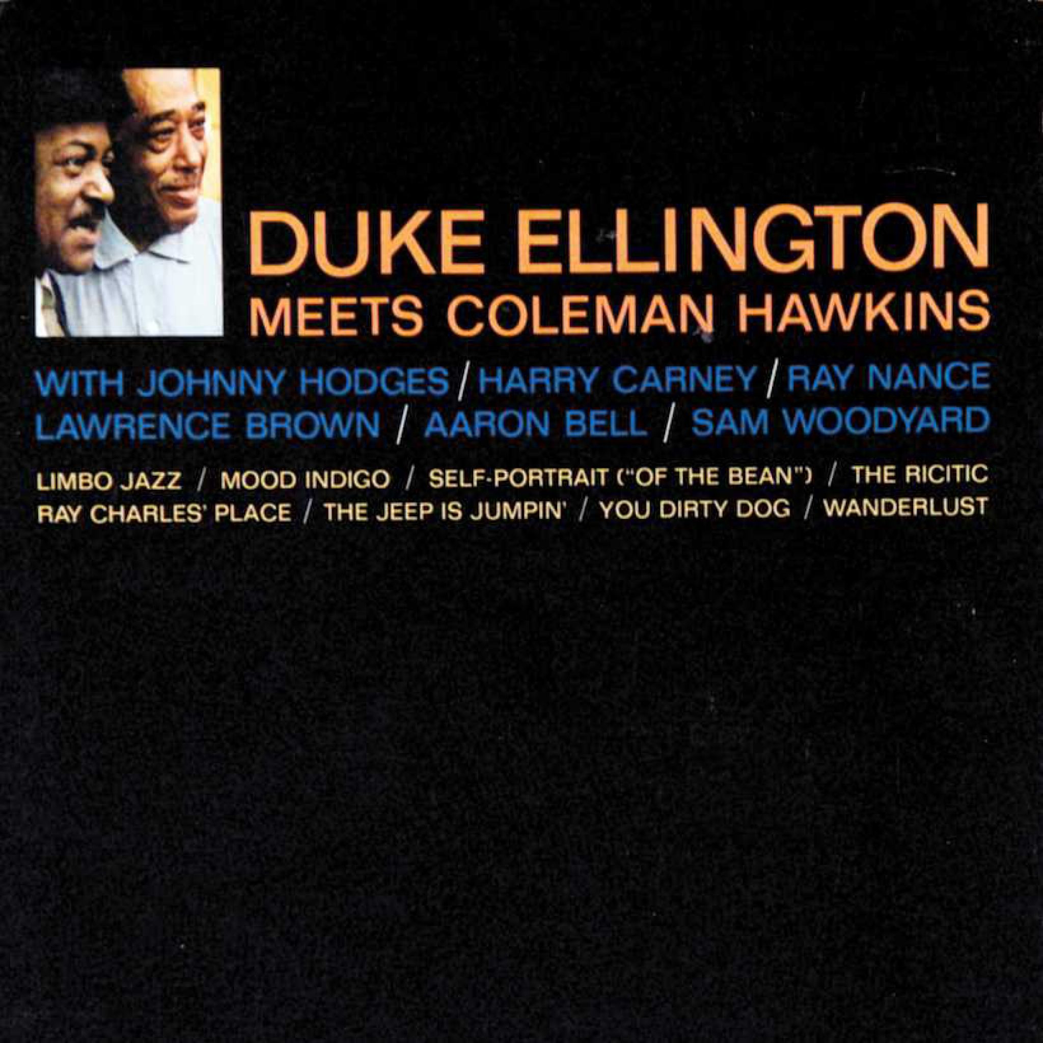 'Duke Ellington Meets Coleman Hawkins': When Two Jazz Giants United