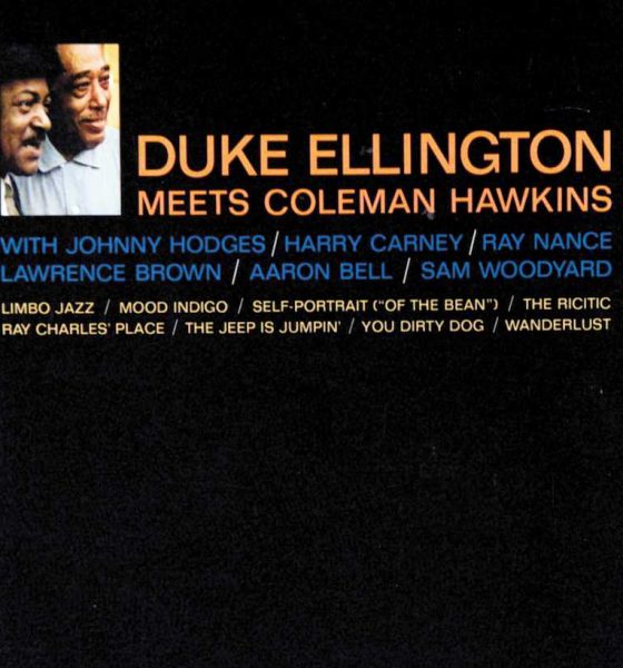 Duke Ellington Meets Coleman Hawkins