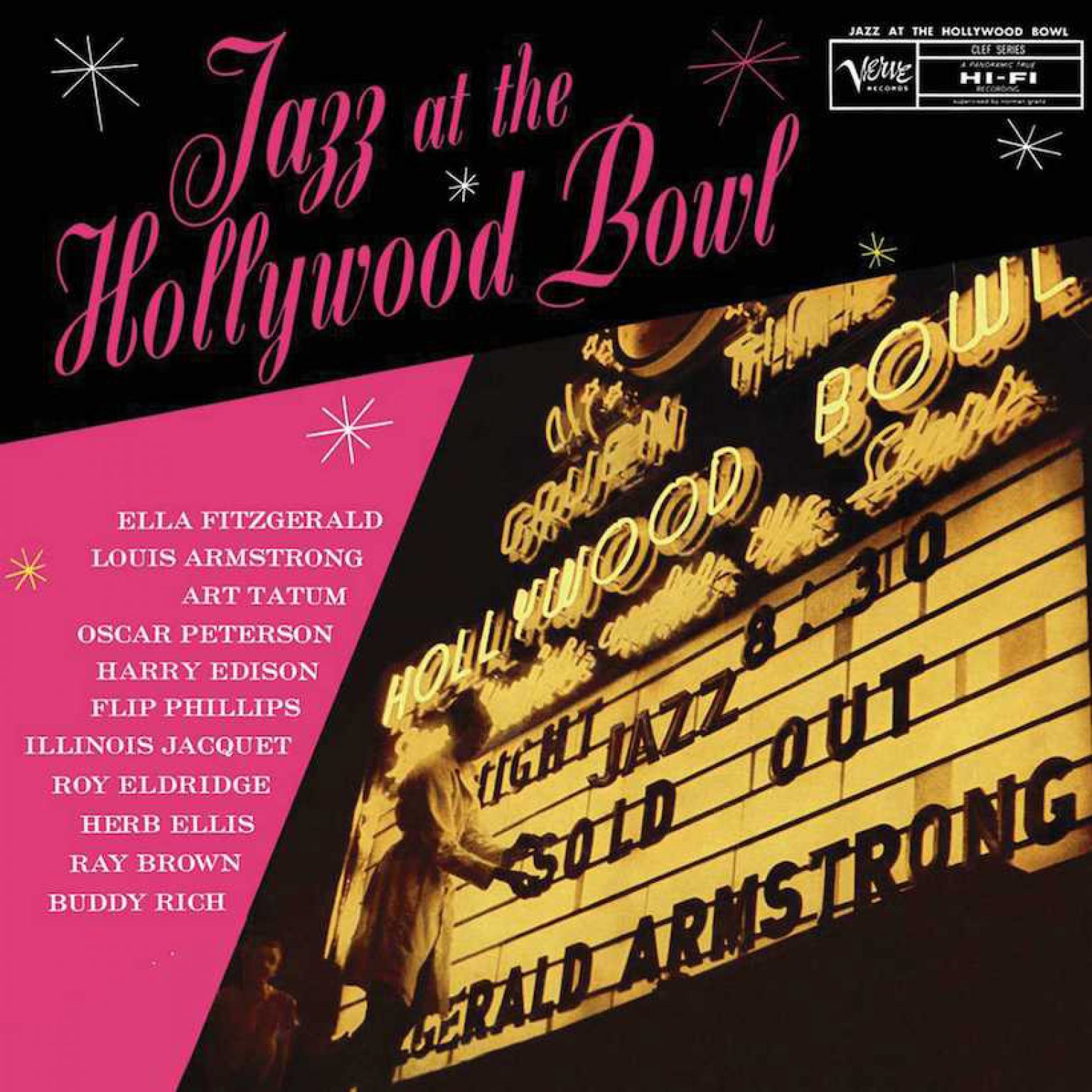 'Jazz At the Hollywood Bowl' When All The Jazz Stars Aligned